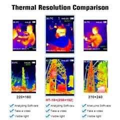  3 ht-18 thermal camera