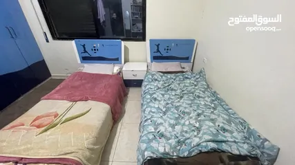  2 غرفة نوم اولاد للبيع عين الباشا