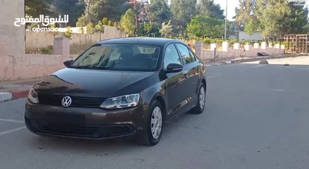  2 فولكسفاجن جيتا 2015 اوتومات ممتازة