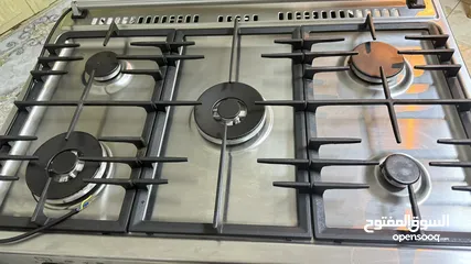  2 غاز استخدام شهر فقط  البيع بسبب السفر يوجد كفالة ومُعاينه  توصيل مجاني