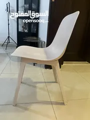  2 كرسي سفرة IKEA