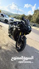  12 دراجة  جنط عريض F7 250cc