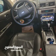  11 فورد فيوجن 2012