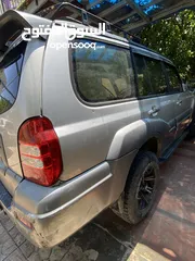  5 هنداي تركان 2007  سولار 3000 4x4 فحص ممتاز شغل وامشي