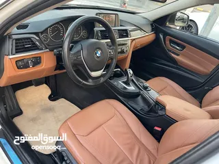  18 BMW 328i _GCC_2015_Excellent Condition _Full option