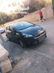  4 اوبل كورسا 2016