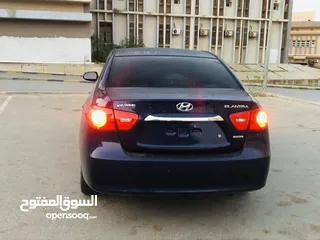  6 انترا 2010 Limited