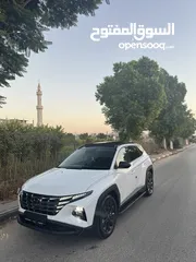  2 هونداي توسان 2024هايبرد