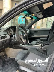  17 BMW e90 2006