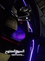  6 بسم الله ما شاء الله   فورد فيوجن 2017 لون خمري مميز للبيع ورقم مميز 7جيد فحص كامل للبيع