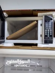  2 ميكرويف ناشونال دريم 32لتر