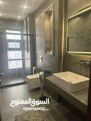  9 4th Floor Furnished Apartment For Rent In Corridour Abdoun