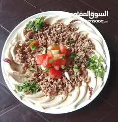  22 فرصة نادرة ..إمتلك ثلاثة مطاعم حمص فول فلافل فقط بألفي دينار فرصة لتأمين دخل شهري يضمن لكم المستقبل