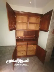  4 Vitrine بجودة ممتازة  خاصة للملابس والاغراض الطول