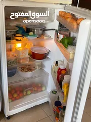  4 ثلاجه دايو كوري للبيع