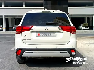  4 MITSUBISHI OUTLANDER 2.4L 2019 SINGLE OWNED COMPACT SUV IN GOOD CONDITION FOR SALE