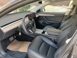  6 Tesla Model 3 2021 AUTOSCORE A+