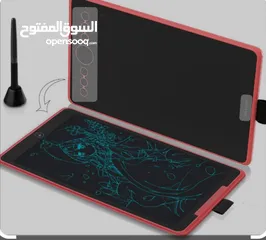  8 Pen Tablet &Drawing Tablet  HUION تابلت للكتابة والرسم