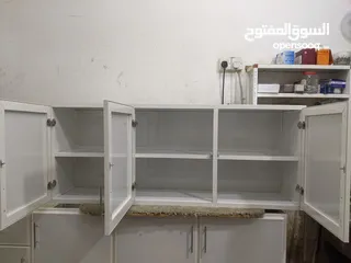  15 aluminium kitchen cabinet for sale and make reasonable price affordable price best quality contact