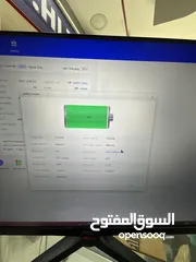  9 ايباد برو M2 2022 بذاكرة 128G فل نظافه السعر فقط 430