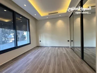  9 شقة غير مفروشة للايجار في الدوار الرابع  ( Property 39636 ) سنوي فقط