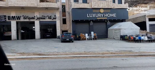  5 مخازن عدد 3 للايجار في منطقة واد القف - بيت كاحل - الخليل