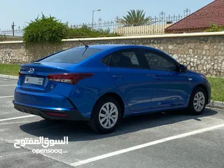  7 HYUNDAI ACCENT