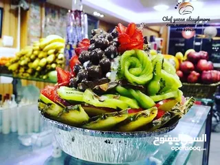  29 كريب وافل كوكتيلات ((تجهيز محلات وافتتاح))