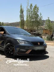  6 سيات ليون اكسلنس 1.5 / نخب