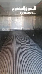  2 حاويات مبرده للبيع