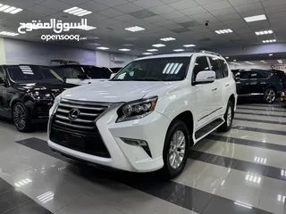  2 Lexus Gx 460