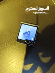  8 Samsung Galaxy Z Flip 6 مستعمل