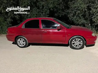  6 كيا تو للبيع 2250