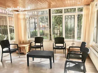  13 عقار يستحق المشاهدة شقة 300م للإيجار مفروشة في منطقة راقية في أم أذينة/ ref 4029