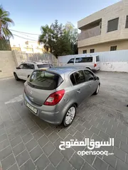  4 اوبل كورسا 2013