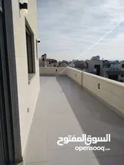 21 اخير مع روف للبيع في عبدون / الرقم المرجعي : 13666