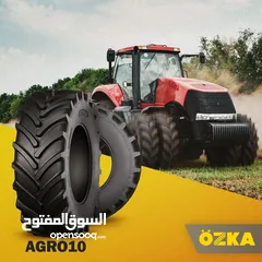  12 اطارات يوكوهاما-اوزكا- كوشوك زراعي تركتور-دنبر-رافعات شوكية-بوب كات- ترنشر-جرافات -JCB-تريلات