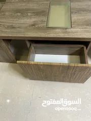  6 طقم طاولات وسط+سيرفس( جديد)