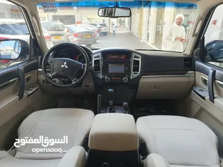  10 باجيرو 2018 pajero 2018