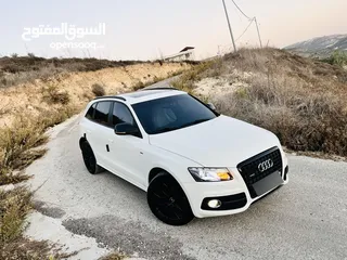  28 Audi Q5 sline
