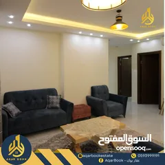  7 شقة مفروشة سوبر سوبر ديلوكس للايجار في عين مصباح شارع الكرمل
