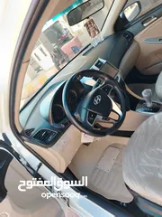  22 هونداي اكسنت فحص كامل وارد كوري فل اعلى صنف