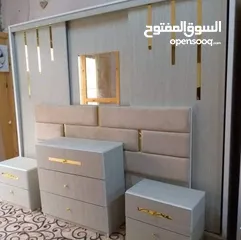  17 غرف نوم ماستر لامنيت تركي   السعر  190 الموقع الزرقا  الفرشه المجوز 50