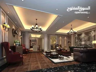  9 تنفيذ الديكورات الداخليه للمنازل العصريه باقل التكاليف وتخفيضات هائلة _ silk .m.m.decoration