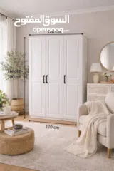  2 خزانة ملابس عصرية أضيفي لمنزلك لمسة من الأناقة والترتيب مع أفخم الخزائن