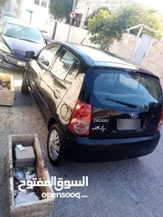  3 كيا بيكانتو 2010 kia picanto