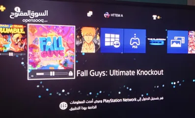  2 سليم PS4 500G