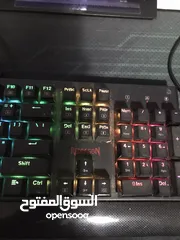  7 للبيع كومبيوتر جيمنغ كور اى 7 جنريشن 8700 رام 16 كرت شاشه1080m s i الشاشة 144