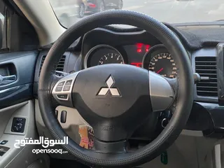  14 ميتسوبيشي لانسر EX 2017 فل مع الفتحه استخدام شخصي لم تعمل سياحي او تطبيقات