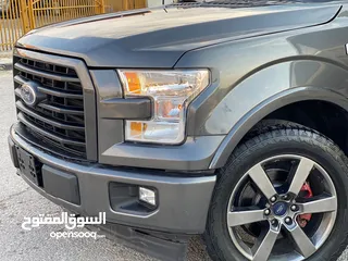  1 Ford F150 2017 (2700) ecoboost turbo